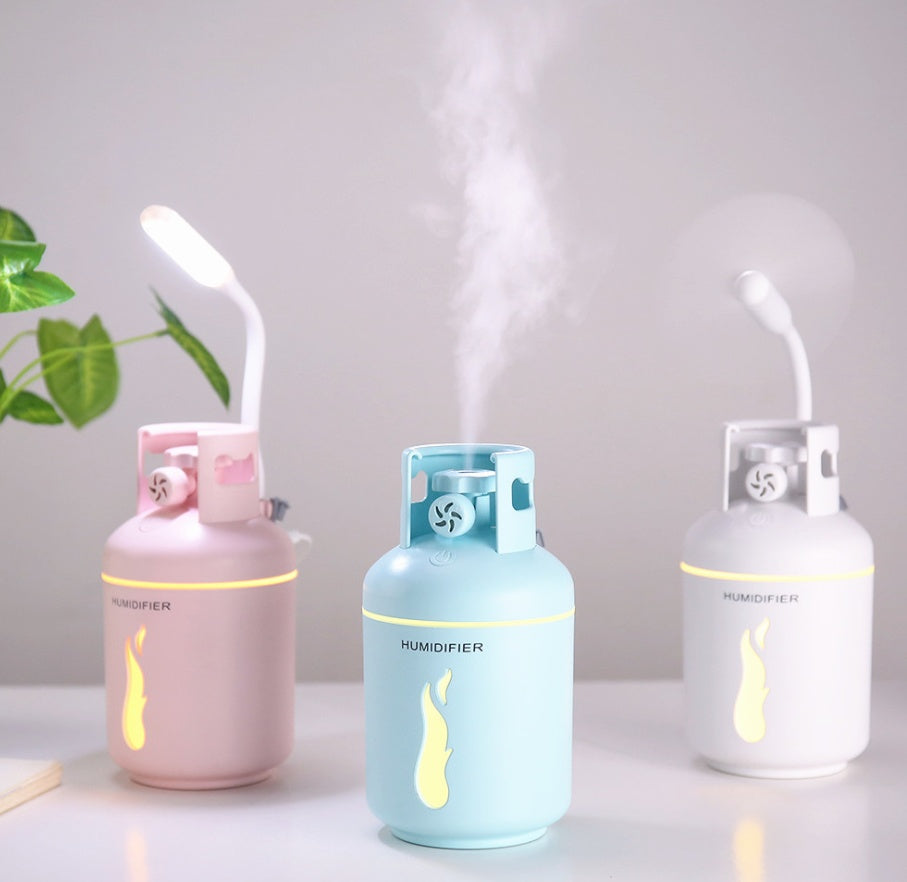 Multifunctional gas tank humidifier Multifunctional gas tank humidifier